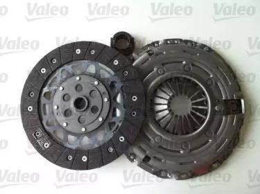 Valeo 828117 Kit clutch repair Valeo 828117 Kit clutch repair