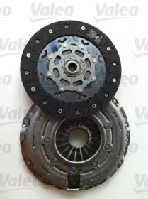 Valeo 828118 Комплект сцепления Valeo 828118 Комплект сцепления