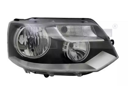 TYC 20-12151-05-2 Headlamp