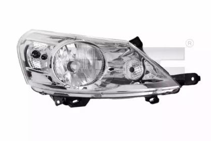 TYC 20-1219-05-2 Headlamp