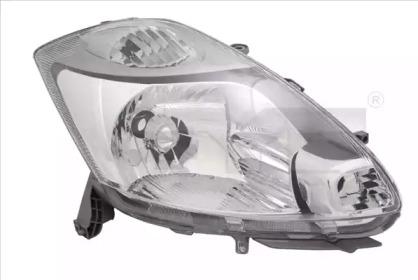 TYC 20-12330-05-2 Headlamp TYC 20-12330-05-2 Headlamp