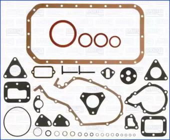 Wilmink Group WG1168165 Комплект прокладок ГБЦ