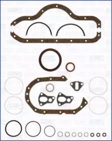Wilmink Group WG1168186 Комплект прокладок ГБЦ