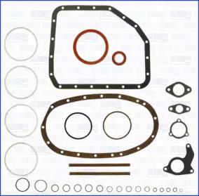 Wilmink Group WG1168194 Комплект прокладок ГБЦ