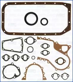 Wilmink Group WG1168306 Комплект прокладок гбц