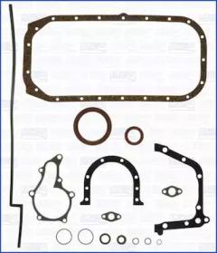 Wilmink Group WG1168580 Комплект прокладок гбц
