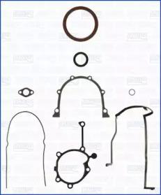 Wilmink Group WG1168736 Комплект прокладок гбц