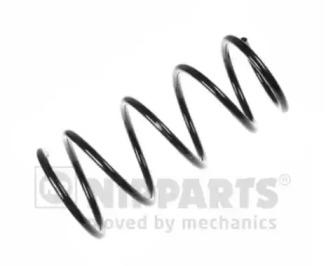 Nipparts N5542059 Пружина підвіски