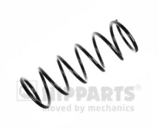 Nipparts N5542211 Пружина підвіски Nipparts N5542211 Пружина підвіски