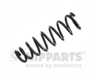Nipparts N5543106 Пружина подвески передняя Nipparts N5543106 Пружина подвески передняя