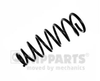 Nipparts N5545019 Пружина подвески Nipparts N5545019 Пружина подвески