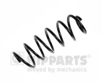 Nipparts N5545066 Пружина підвіски Nipparts N5545066 Пружина підвіски