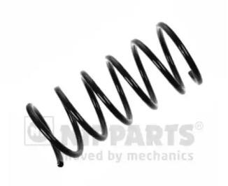 Nipparts N5545072 Пружина подвески передняя Nipparts N5545072 Пружина подвески передняя