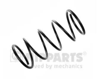 Nipparts N5545074 Пружина підвіски Nipparts N5545074 Пружина підвіски