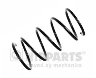 Nipparts N5545096 Пружина подвески передняя Nipparts N5545096 Пружина подвески передняя