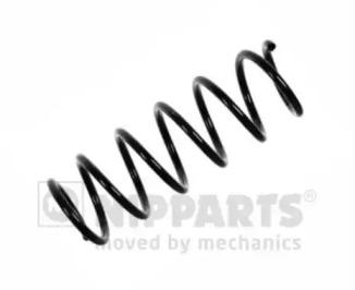 Nipparts N5546011 Пружина подвески передняя
