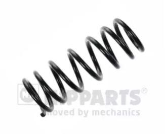 Nipparts N5546027 Пружина подвески передняя Nipparts N5546027 Пружина подвески передняя