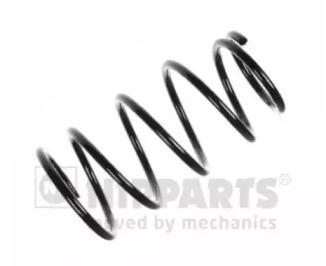 Nipparts N5547001 Пружина підвіски Nipparts N5547001 Пружина підвіски