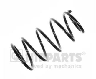Nipparts N5548000 Пружина подвески передняя Nipparts N5548000 Пружина подвески передняя