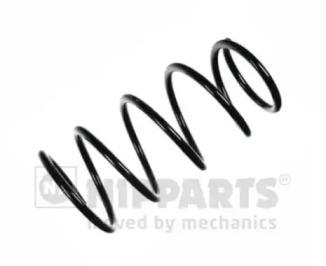 Nipparts N5548006 Пружина підвіски Nipparts N5548006 Пружина підвіски