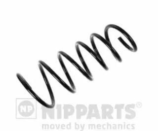 Nipparts N5548028 Пружина підвіски Nipparts N5548028 Пружина підвіски