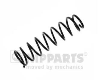 Nipparts N5550705 Пружина підвіски Nipparts N5550705 Пружина підвіски