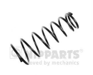 Nipparts N5552056 Пружина подвески Nipparts N5552056 Пружина подвески