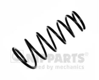 Nipparts N5552058 Пружина подвески Nipparts N5552058 Пружина подвески
