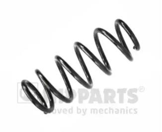 Nipparts N5553056 Пружина подвески передняя Nipparts N5553056 Пружина подвески передняя