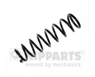 Nipparts N5554016 Пружина подвески передняя
