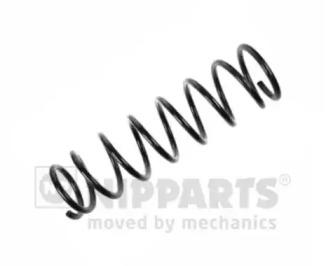 Nipparts N5554083 Пружина подвески передняя Nipparts N5554083 Пружина подвески передняя