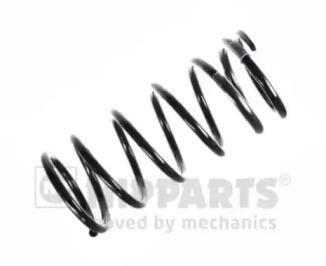 Nipparts N5555002 Пружина підвіски Nipparts N5555002 Пружина підвіски