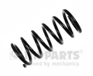 Nipparts N5555010 Пружина подвески передняя Nipparts N5555010 Пружина подвески передняя