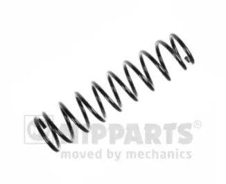 Nipparts N5555020 Пружина подвески передняя Nipparts N5555020 Пружина подвески передняя