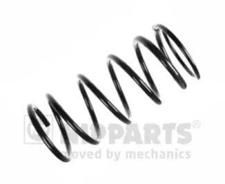 Nipparts N5555026 Пружина подвески передняя Nipparts N5555026 Пружина подвески передняя