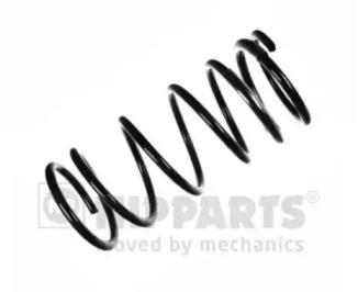 Nipparts N5555027 Пружина підвіски Nipparts N5555027 Пружина підвіски
