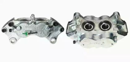 Brembo F A6 006 Супорт гальмівний Brembo F A6 006 Супорт гальмівний