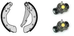 Brembo H 15 002 Brake pads Brembo H 15 002 Brake pads