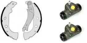 Brembo H 23 032 Колодки гальмівні