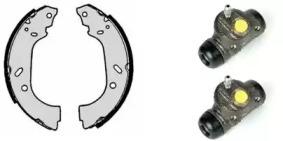 Brembo H 23 033 Brake pads