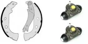 Brembo H 23 045 Колодки гальмівні