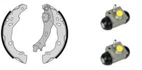 Brembo H 23 053 Колодки гальмівні Brembo H 23 053 Колодки гальмівні