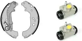 Brembo H 23 055 Brake pads Brembo H 23 055 Brake pads