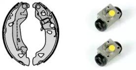 Brembo H 23 060 Колодки гальмівні