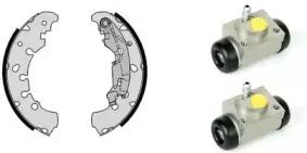 Brembo H 23 067 Brake pads Brembo H 23 067 Brake pads