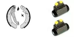 Brembo H 24 006 Brake pads