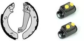 Brembo H 24 032 Brake pads Brembo H 24 032 Brake pads