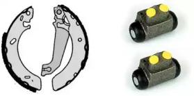 Brembo H 24 033 Brake pads