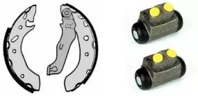 Brembo H 24 054 Brake pads