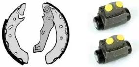 Brembo H 24 056 Brake pads